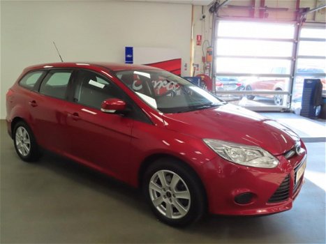 Ford Focus - 1.6 ECOBOOST 150PK WGN TREND NAVI - 1