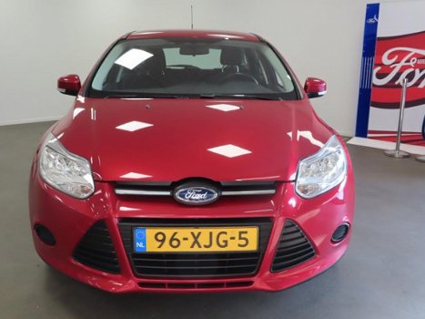 Ford Focus - 1.6 ECOBOOST 150PK WGN TREND NAVI - 1