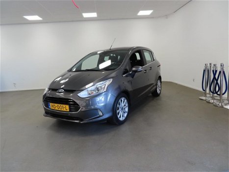 Ford B-Max - 1.0 EcoBoost 100PK Titanium - 1