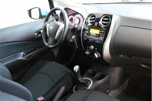 Nissan Note - 1.2 Acenta | Airco | Cruise | Trekhaak | 1e Eigenaar | Dealer Onderhouden - 1