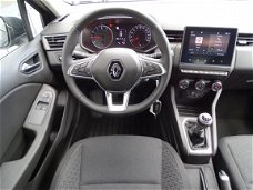 Renault Clio - TCe 100pk Zen | Easy Link 7" | Cruise control | Airconditioning |