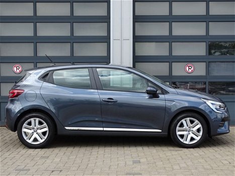 Renault Clio - TCe 100pk Zen | Easy Link 7