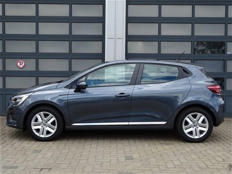 Renault Clio - TCe 100pk Zen | Easy Link 7