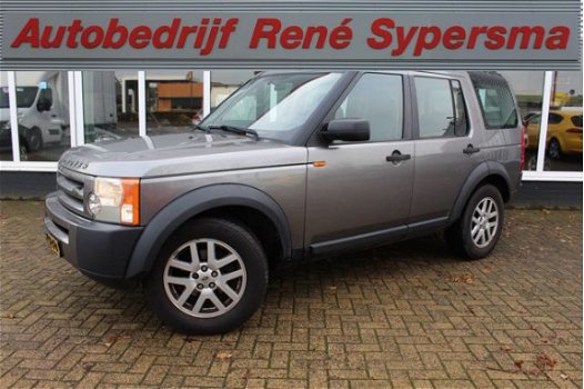 Land Rover Discovery - 2.7 TdV6 AWD 11-2007/NL Auto Handgeschakeld - 1