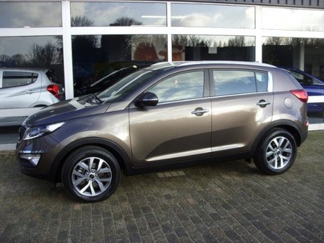 Kia Sportage - 1.6 GDI BusinessLine Navigatie - 1