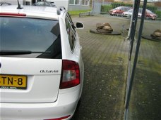 Skoda Octavia Combi - 1.4 TSI Greentech Ambition Business Line