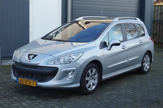 Peugeot 308 SW - 1.6 VTi Blue Lease Executive Panorama dak - 1