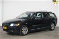 Volvo V50 - 2.5 T5 Momentum 220 pk ✔ Airco ✔ Stoelverwarming ✔ Automaat ☎ - 1 - Thumbnail