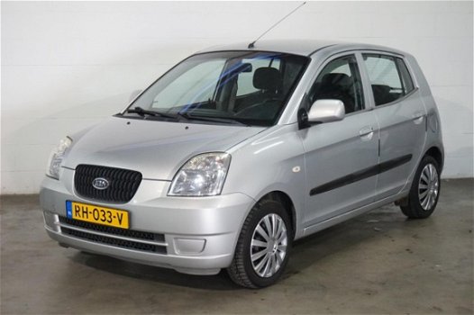 Kia Picanto - 1.1 LX ✔ Nieuwe Koppeling ✔ 90.000 KM ☎ - 1