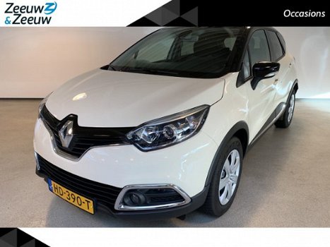 Renault Captur - 90PK TCe Dynamique R-LINK LM VELGEN CLIMATE TREKHAAK TEL USB - 1