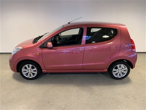 Suzuki Alto - 1.0 Exclusive AIRCO LM VELGEN EL PAKKET EERSTE EIGENAAR - 1