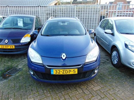 Renault Mégane Estate - 1.5 dCi Expression - 1