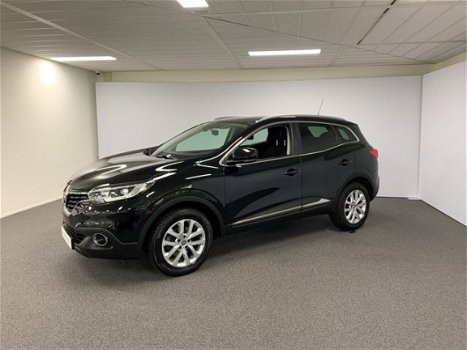 Renault Kadjar - 1.2 TCe Zen Navigatie, Airco, Cruise controle, Parkeersensoren, INCL WINTERBANDEN, - 1