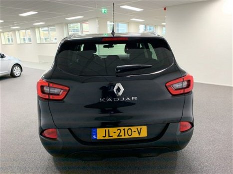 Renault Kadjar - 1.2 TCe Zen Navigatie, Airco, Cruise controle, Parkeersensoren, INCL WINTERBANDEN, - 1