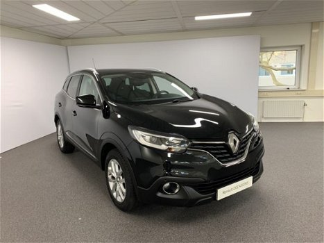 Renault Kadjar - 1.2 TCe Zen Navigatie, Airco, Cruise controle, Parkeersensoren, INCL WINTERBANDEN, - 1