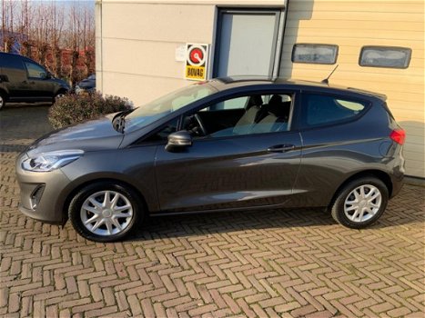 Ford Fiesta - 1.0 EcoBoost automaat - 1