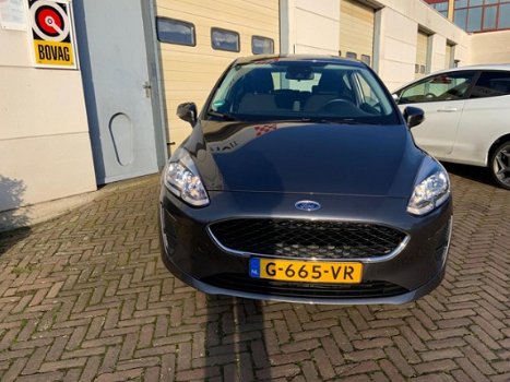 Ford Fiesta - 1.0 EcoBoost automaat - 1