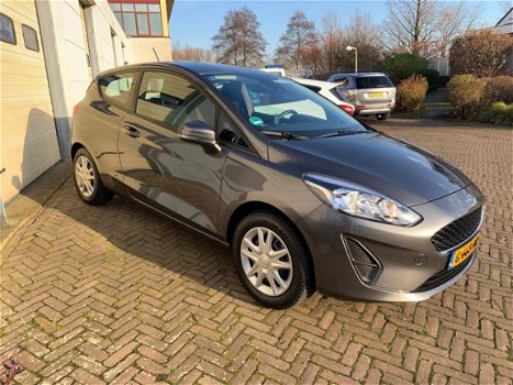 Ford Fiesta - 1.0 EcoBoost automaat - 1