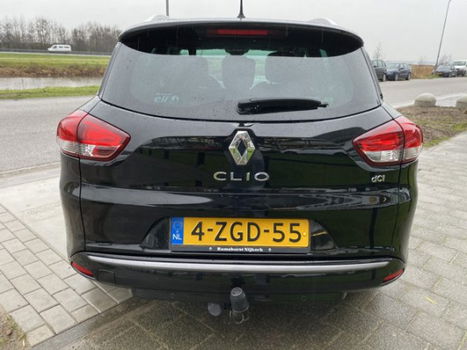 Renault Clio Estate - 1.5 dCi 90Pk ECO Night&Day Airco MediaNav PDC a 16