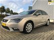 Seat Leon ST - 1.6 TDI Style Ecomotive LED, NAVI, trekhaak, Nette auto - 1 - Thumbnail