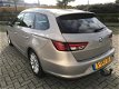 Seat Leon ST - 1.6 TDI Style Ecomotive LED, NAVI, trekhaak, Nette auto - 1 - Thumbnail