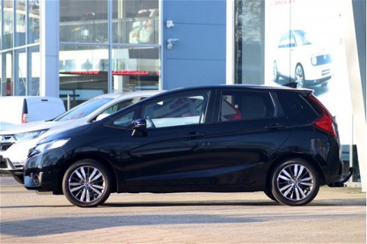 Honda Jazz - 1.3 i-VTEC Elegance - All in rijklaarprijs | Navigatie | 1e Eigenaar | Dealer ond.| - 1