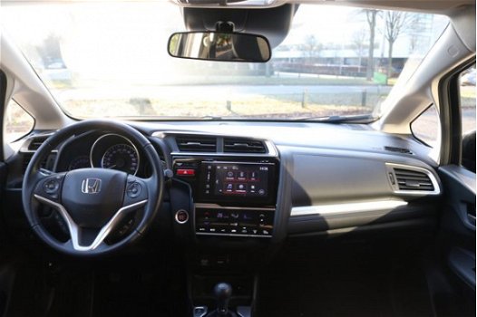Honda Jazz - 1.3 i-VTEC Elegance - All in rijklaarprijs | Navigatie | 1e Eigenaar | Dealer ond.| - 1