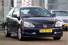 Honda Civic - 1.4i BAR Sport - Nette staat | NL auto | 6 mnd Garantie | nwe APK