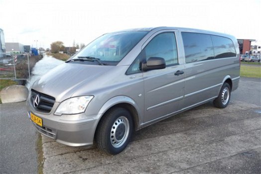 Mercedes-Benz Vito - 113 CDI XXL 9 zits EURO5 excl btw geen bpm 5-2013 - 1