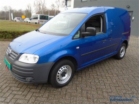 Volkswagen Caddy - CADDY 51 KW BESTEL 2, 0 SDI - 1