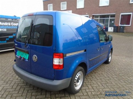 Volkswagen Caddy - CADDY 51 KW BESTEL 2, 0 SDI - 1