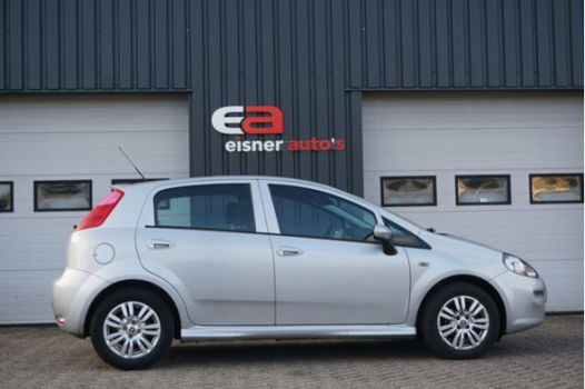 Fiat Punto Evo - 1.3 M-Jet Street | 5 DEURS | CRUISE | - 1