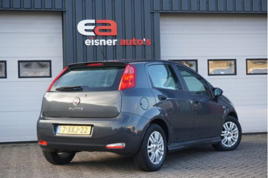 Fiat Punto Evo - 1.3 M-Jet Street | 5 DEURS | AIRCO | CRUISE - 1