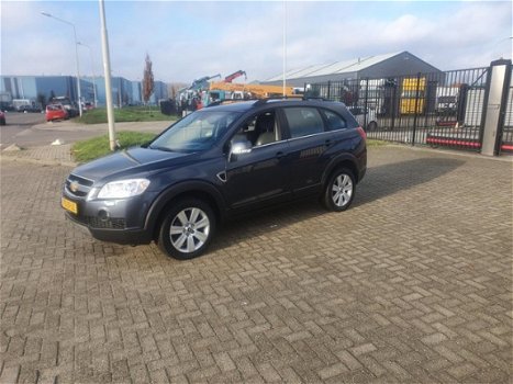 Chevrolet Captiva - 2.0 VCDI Executive Limited Edition automaat 7zits - 1