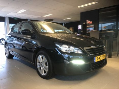 Peugeot 308 - 1.6 BlueHDi / 5 DEURS / 107000KM / AIRCO / TREKHAAK / RIJKLAARPRIJS - 1