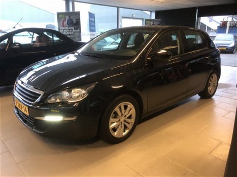 Peugeot 308 - 1.6 BlueHDi / 5 DEURS / 107000KM / AIRCO / TREKHAAK / RIJKLAARPRIJS - 1