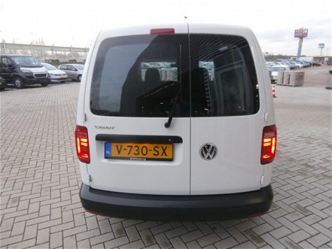 Volkswagen Caddy - 2.0 TDI 102PK L1H1 BMT Comfortline, Navigatie etc - 1