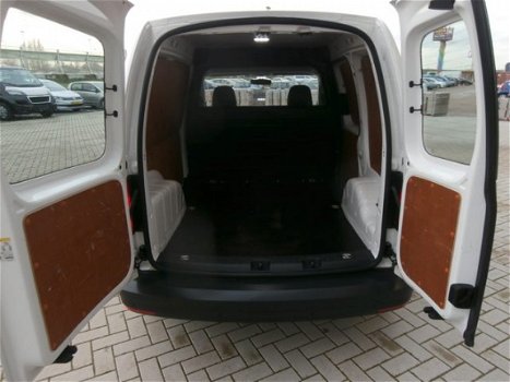 Volkswagen Caddy - 2.0 TDI 102PK L1H1 BMT Comfortline, Navigatie etc - 1