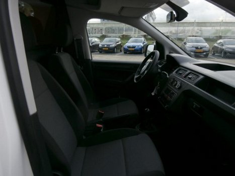Volkswagen Caddy - 2.0 TDI 102PK L1H1 BMT Comfortline, Navigatie etc - 1