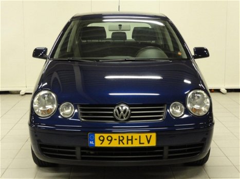 Volkswagen Polo - 1.4-16V Turijn *Nieuwe Koppeling*Airco*5 deurs - 1