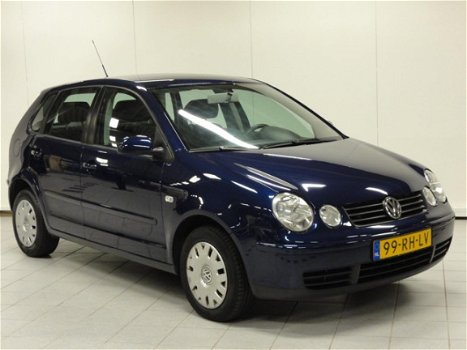 Volkswagen Polo - 1.4-16V Turijn *Nieuwe Koppeling*Airco*5 deurs - 1