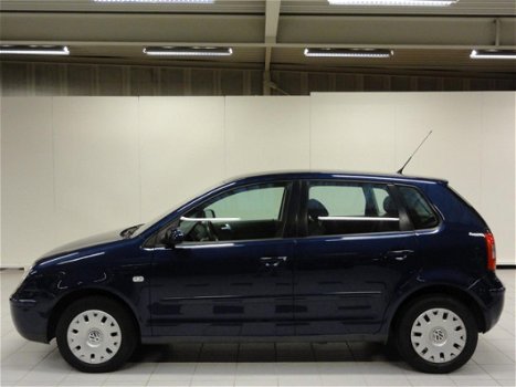 Volkswagen Polo - 1.4-16V Turijn *Nieuwe Koppeling*Airco*5 deurs - 1