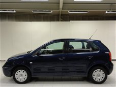 Volkswagen Polo - 1.4-16V Turijn *Nieuwe Koppeling*Airco*5 deurs