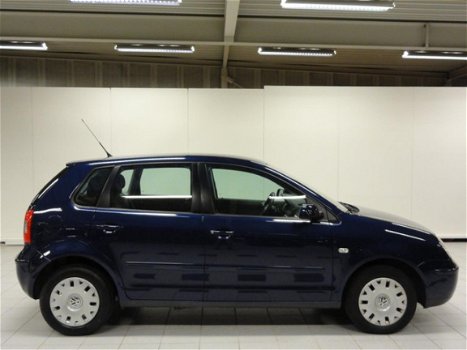 Volkswagen Polo - 1.4-16V Turijn *Nieuwe Koppeling*Airco*5 deurs - 1