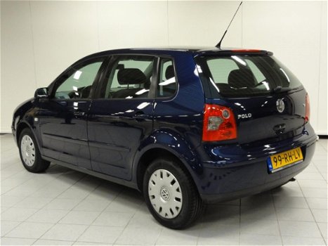 Volkswagen Polo - 1.4-16V Turijn *Nieuwe Koppeling*Airco*5 deurs - 1