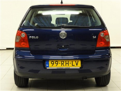 Volkswagen Polo - 1.4-16V Turijn *Nieuwe Koppeling*Airco*5 deurs - 1