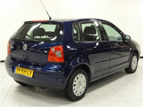 Volkswagen Polo - 1.4-16V Turijn *Nieuwe Koppeling*Airco*5 deurs - 1