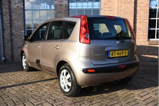 Nissan Note - 1.4 Pure 2007 119.049Km Airco Weinig km - 1