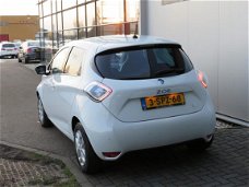 Renault Zoe - Q210 Life Quickcharge 22 kWh (ex Accu) Prijs EXCL BTW Navi Clima PDC Bluetooth Cruise