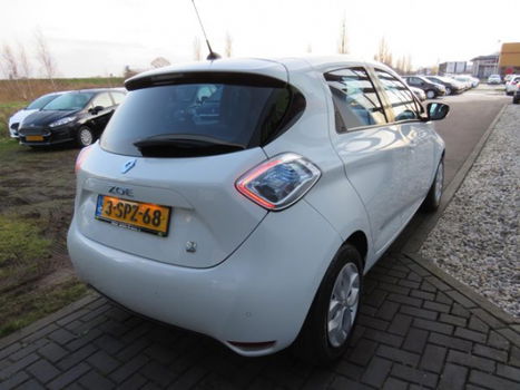 Renault Zoe - Q210 Life Quickcharge 22 kWh (ex Accu) Prijs EXCL BTW Navi Clima PDC Bluetooth Cruise - 1